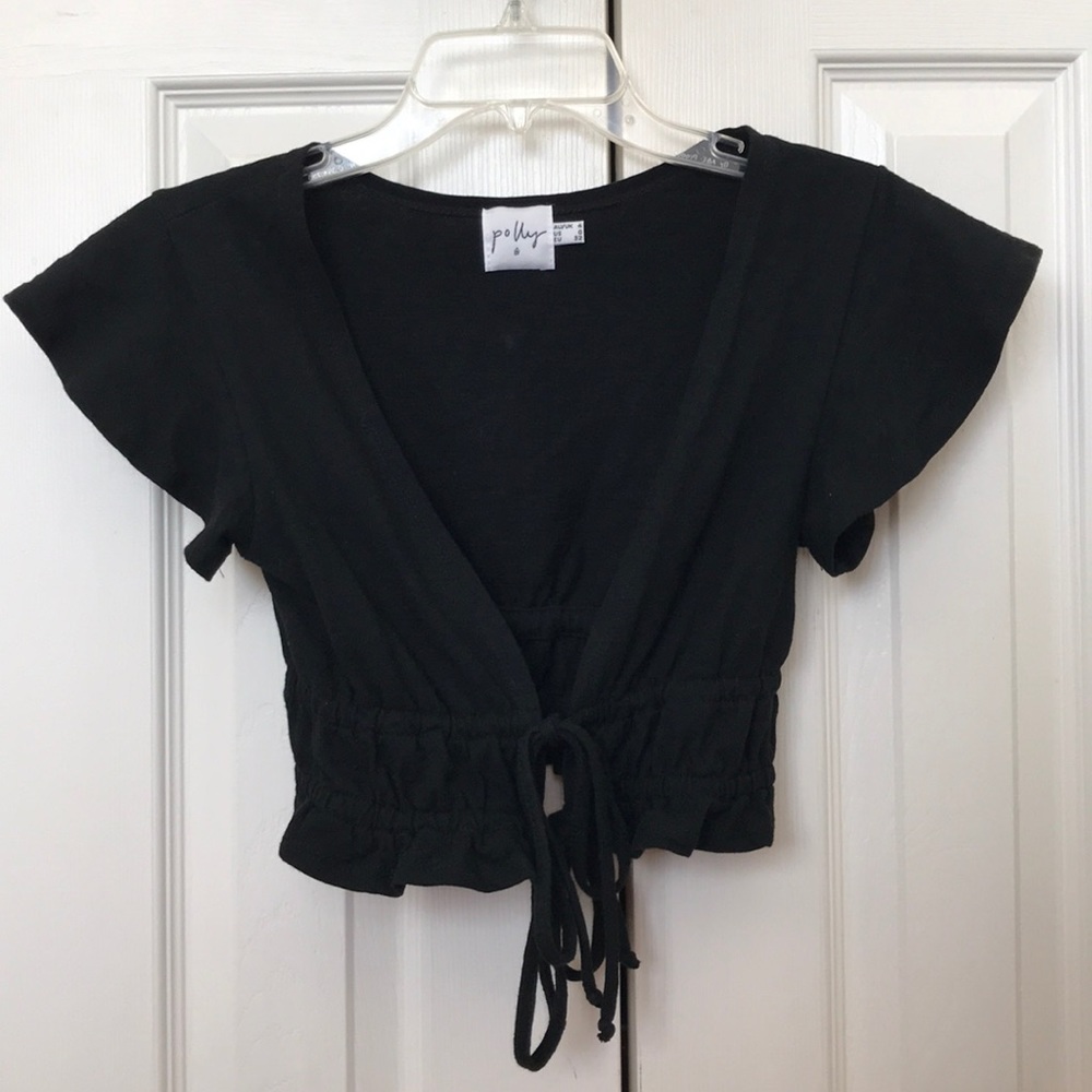 Princess polly Jamison Reid Crop Top